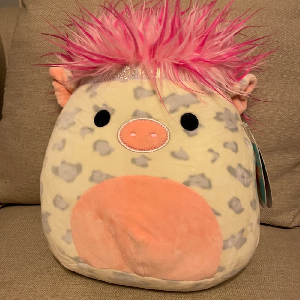 Rosie squish doo squishmallow